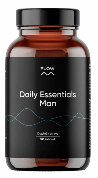 FLOW Daily Essentials Man 90 tobolek porovnat ceny