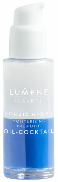 Lumene Lädhe Moisturzing Prebiotic Oil-cocktail 30ml porovnat ceny