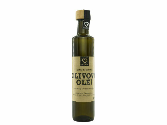 GOODIE s.r.o.  GOODIE Olivový olej - BIO, Extra panenský 500ml porovnat ceny