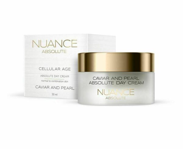 Nuance Caviar and Pearl denní krém pro normální a smíšenou pleť 50 ml porovnat ceny