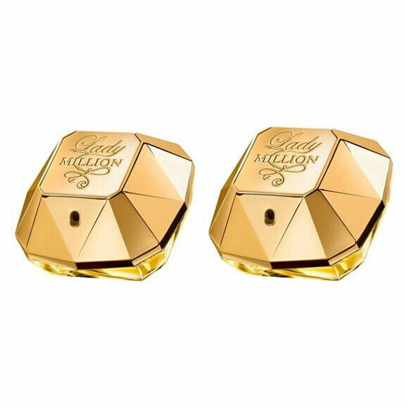 PACO RABANNE Lady Million EDP 2 x 30 ml Dárkové balení porovnat ceny