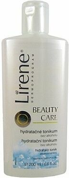 Lirene Beauty Care hydrat. tonikum bez alk. 200ml porovnat ceny