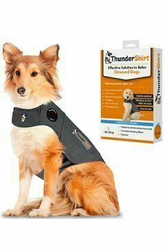 Vesta Zklidňující Thundershirt Pro Psy šedá L porovnat ceny