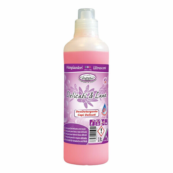 HygienFresh Prací gel na vlnu a jemné prádlo Delicati & Lana 1 l porovnat ceny