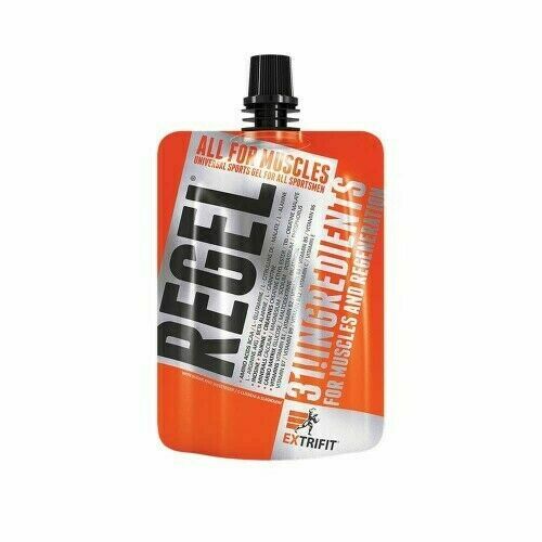 Extrifit Regel 80g pineapple porovnat ceny
