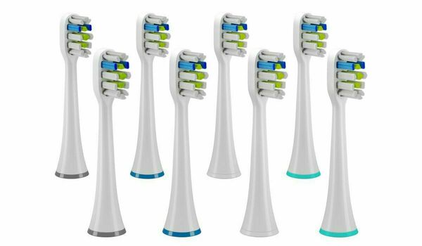 TrueLife SonicBrush UV Heads White Sensitive 8 ks porovnat ceny