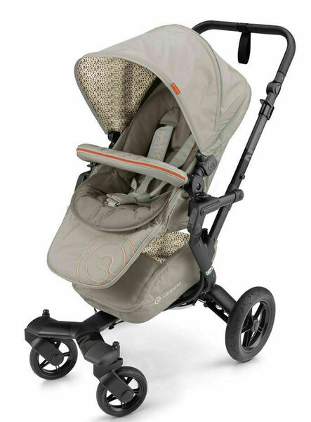 Concord Kočárek sportovní Neo Cool Beige 2016 porovnat ceny