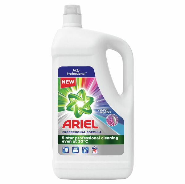ARIEL Professional Color Tekutý prací prostředek 4,95 l 90 Praní porovnat ceny