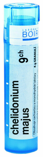 Boiron  Chelidonium Majus CH9 granule 4g porovnat ceny