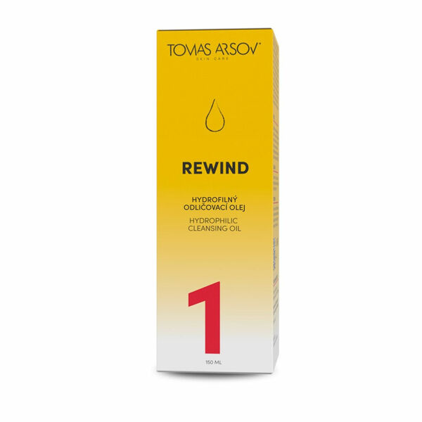 Tomas Arsov Hydrofilní čisticí olej 150 ml porovnat ceny