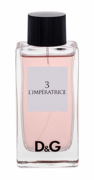 Dolce & Gabbana  Dolce&Gabbana L´imperatrice 3 pro ženy 100ml porovnat ceny