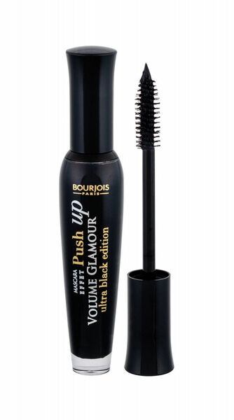 BOURJOIS Paris Volume Glamour řasenka Push Up Ultra Black Edition 31 Ultra Black 7ml porovnat ceny