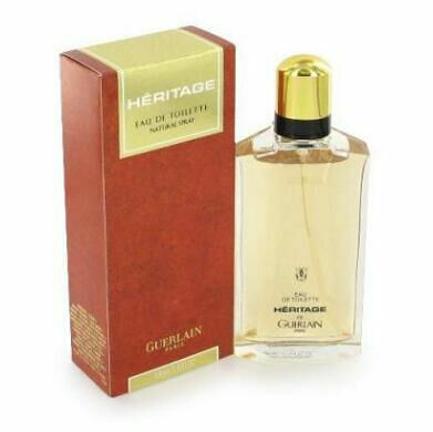 Guerlain Heritage Toaletní voda 100ml porovnat ceny