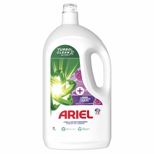 Ariel gel Amethyst 3.75 l porovnat ceny