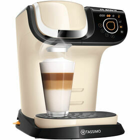Bosch TAS6507 Kávovar Tassimo My Way2 Krémový porovnat ceny