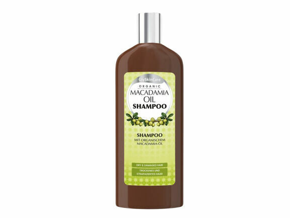 Biotter GSC ORGANIC OIL MAKADAMIE Šampon 250ml porovnat ceny