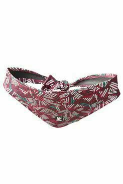 šátek Zhero Safety Bandana Eco Rubínová M porovnat ceny