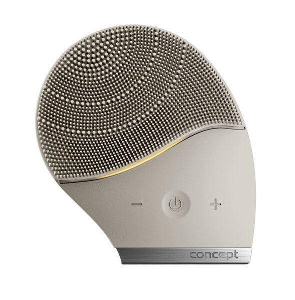 Concept SK9004 Čisticí sonický kartáček na obličej SONIVIBE, warm gray porovnat ceny