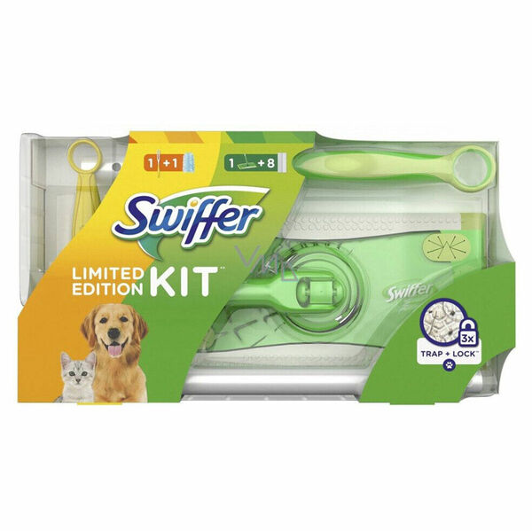 SWIFFER Sweeper 2 v 1 porovnat ceny