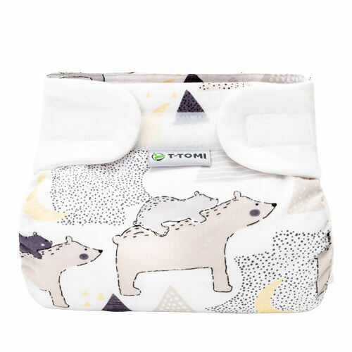 T-tomi Ortopedické abdukční kalhotky na suchý zip, 3-6kg, medvědi porovnat ceny