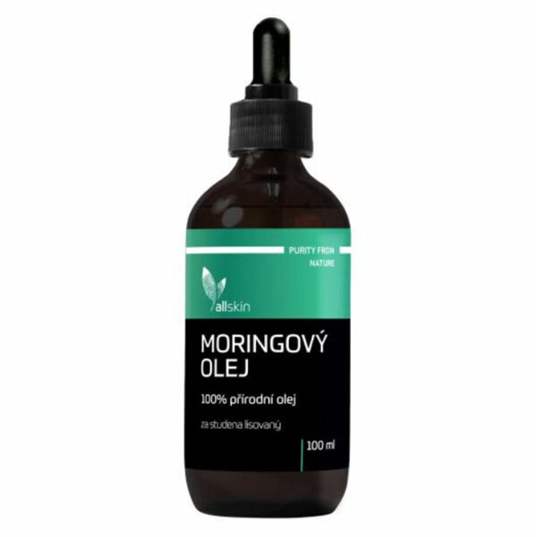 ALLSKIN Moringový olej 100 ml porovnat ceny