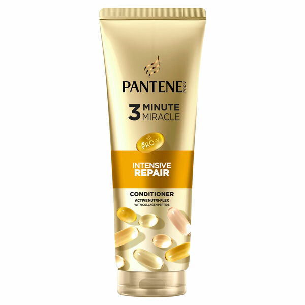 PANTENE Pro-V Active Nutri-Plex Repair 3 Minute Miracle, Kondicionér 160 ml porovnat ceny