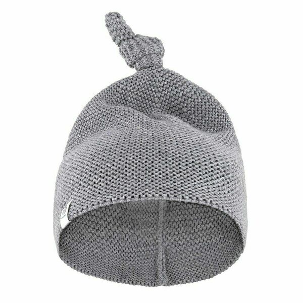Petite&Mars Čepice Huggy šedá 3-6m 1 ks porovnat ceny