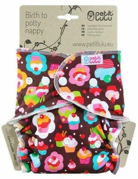 Petit Lulu Maxi noční plena patent - Dortíčky porovnat ceny