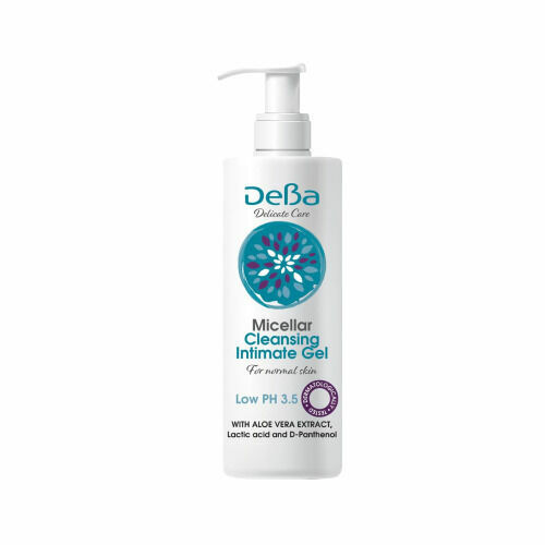 DeBa Intimní gel pro normální pokožku 200ml porovnat ceny