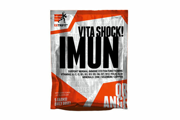 Extrifit  IMUN Vita shock 5 g orange porovnat ceny