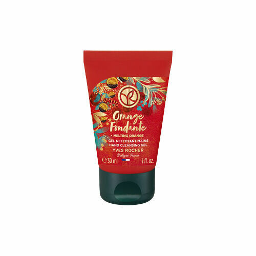 Yves Rocher Gel na ruce Pomeranč v čokoládě 30ml porovnat ceny
