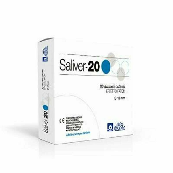 DIFA COOPER Saliver-20 Kožní náplasti na bradavice 20 kusů porovnat ceny