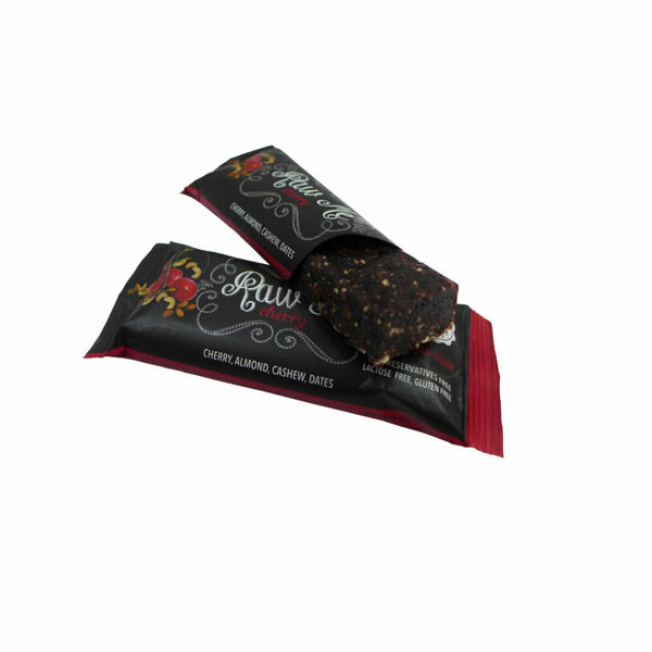 RAW ME Ovocná tyčinka cherry 45 g porovnat ceny