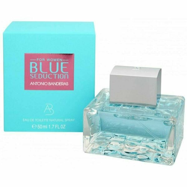 Antonio Banderas Blue Seduction Toaletní voda 200ml porovnat ceny
