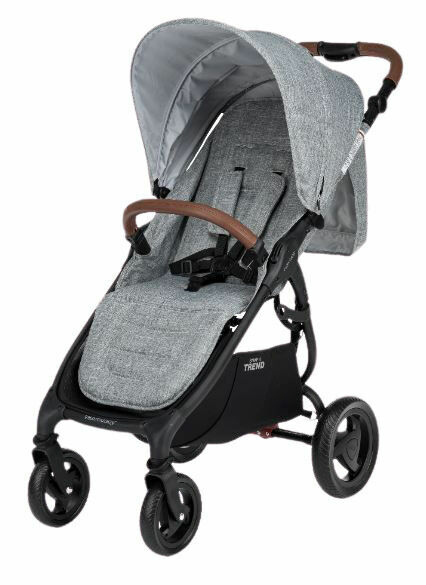 Valco Baby  VALCO Snap 4 Trend Kočárek Tailor Made,grey marle porovnat ceny