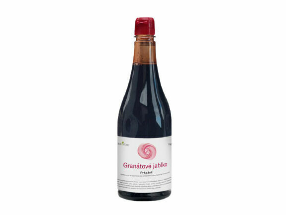 Bornature Výtažek z granátového jablka 1kg porovnat ceny