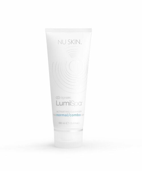 Nu Skin ageLOC LumiSpa čisticí gel pro normální až smíšenou pleť 100 ml porovnat ceny