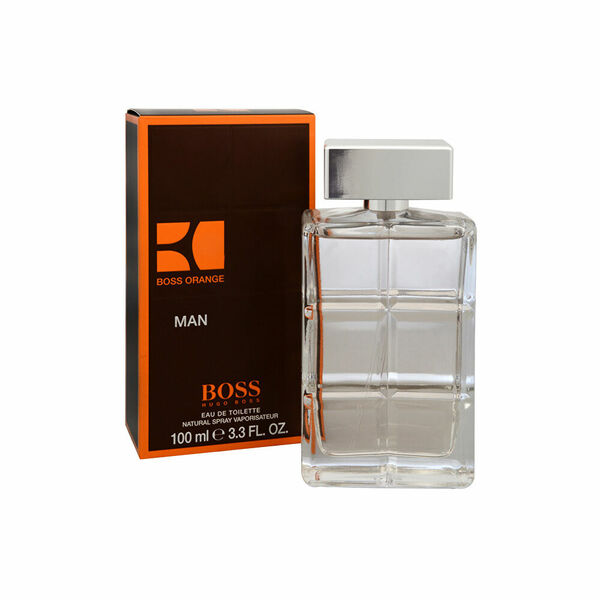 HUGO BOSS Orange Man Toaletní voda 100 ml porovnat ceny