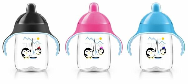 Avent Premium Hrneček pro první doušky 18m+ 340 ml 1 ks porovnat ceny