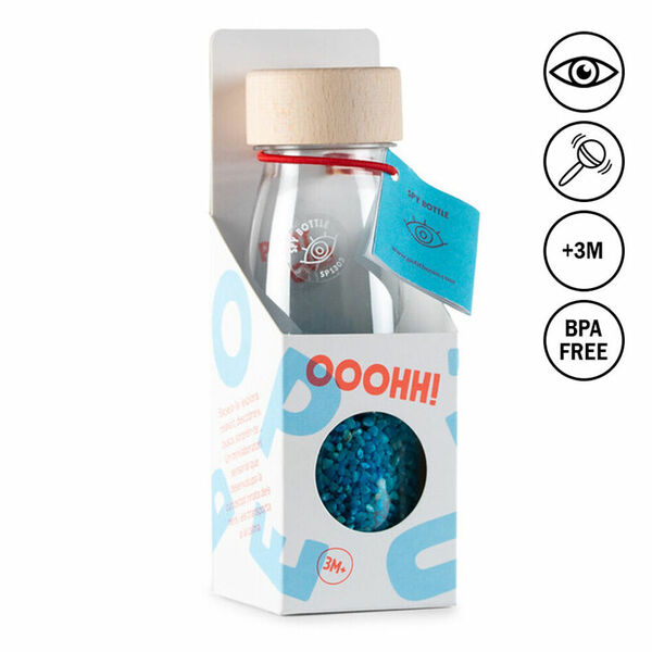 PETIT BOUM Špionská lahev moře 250 ml porovnat ceny