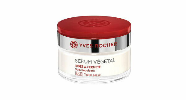 Yves Rocher Vyhlazující denní péče proti vráskám Sérum Végétal 50ml porovnat ceny