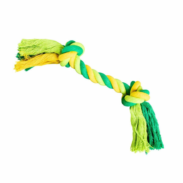 TRIXIE HipHop Bavlněný uzel pro psa 25 cm/75 g 1 kus porovnat ceny