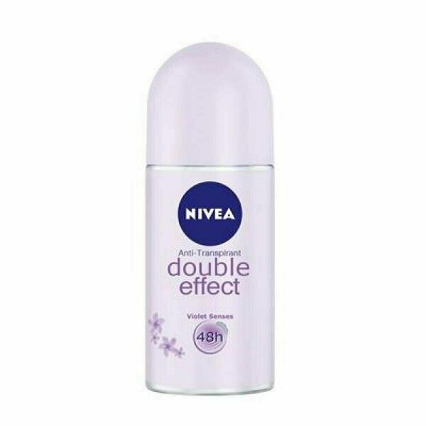NIVEA Kuličkový antiperspirant Double Effect 50 ml porovnat ceny