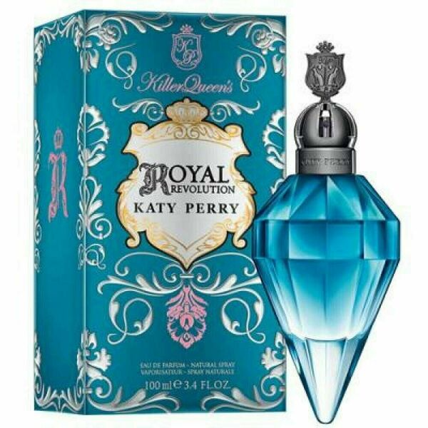 Katy Perry Royal Revolution Parfémovaná voda 50ml porovnat ceny