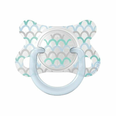Suavinex Šidítko Fusion anatomické silikon modrá 2-4m porovnat ceny