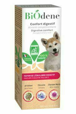 Francodex Biodene Comfort Zažívání Pes 300ml porovnat ceny