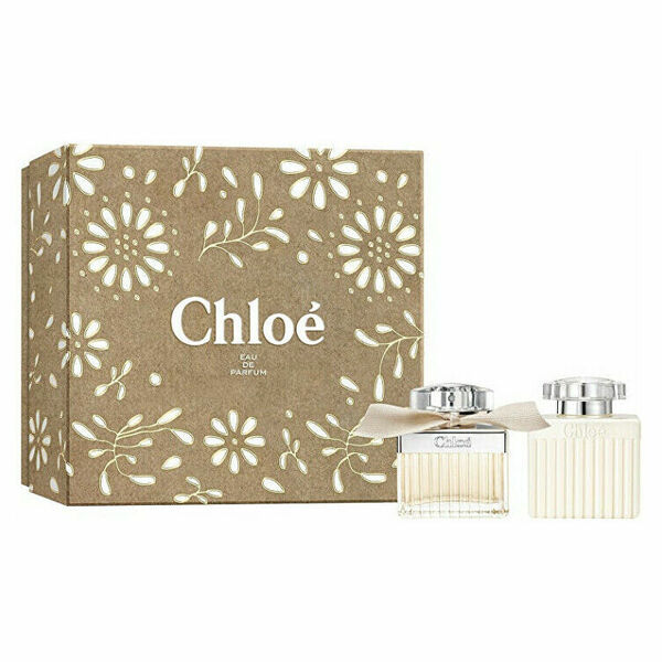 CHLOÉ EDP 50 ml + tělové mléko 100 ml Dárkové balení porovnat ceny