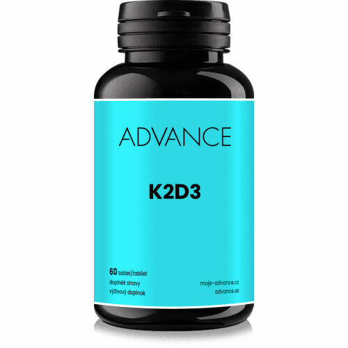 ADVANCE K2D3 tbl.60 porovnat ceny