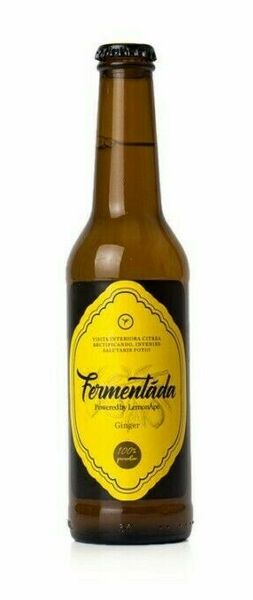 Fermentáda Zázvor 330ml porovnat ceny