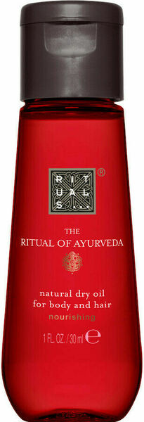 Rituals Ayurveda, Vyživující suchý olej 100ml porovnat ceny